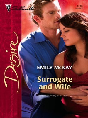cover image of Surrogate and Wife